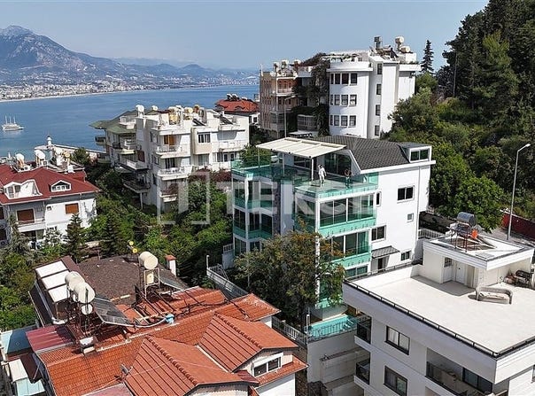 Alanya, Antalya