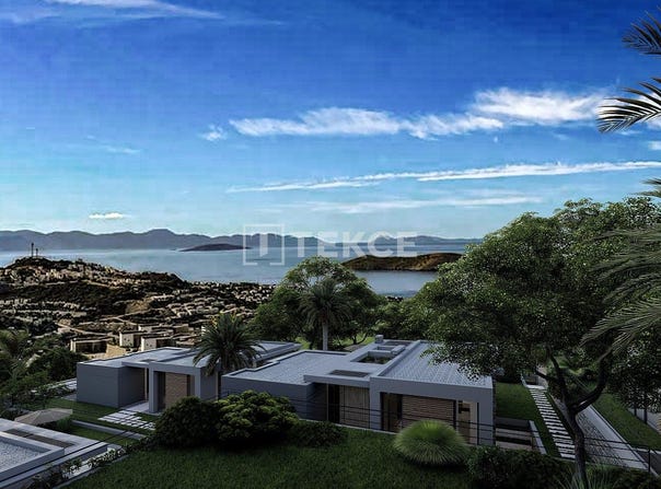 Bodrum, Mula