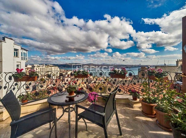 Beyoğlu, Cihangir, İstanbul, İstanbul 34433