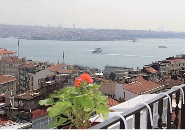 Cihangir, Cihangir, İstanbul 34310