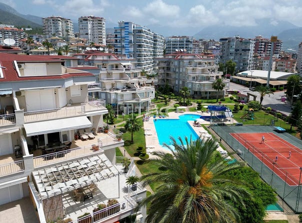 Alanya, Antalya