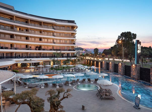 Alanya, Antalya