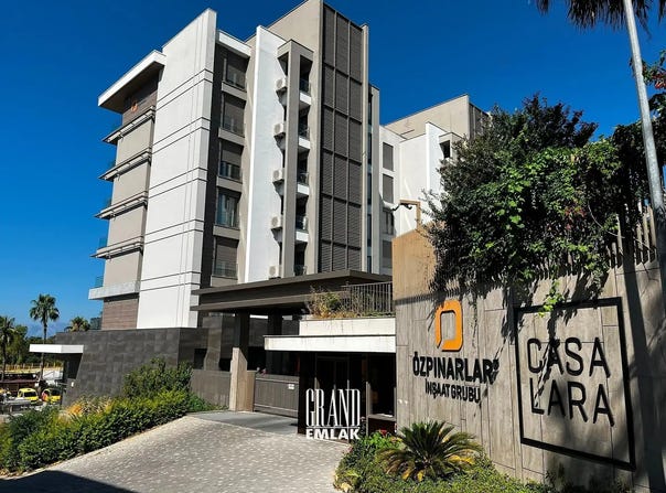 395AA Lara Cd., Antalya, Antalya 07230