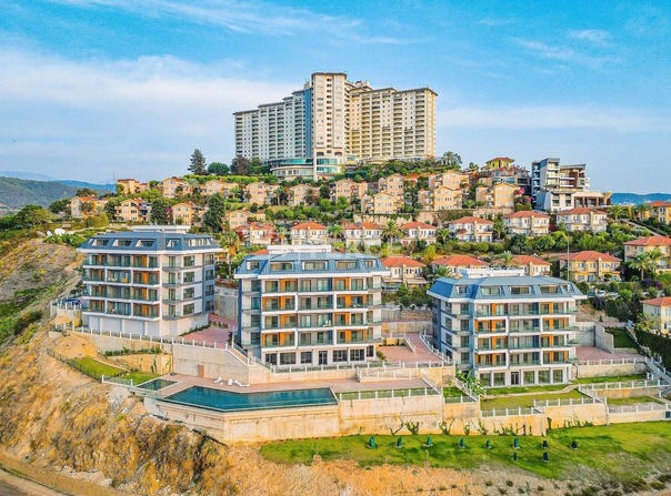 Alanya, Antalya