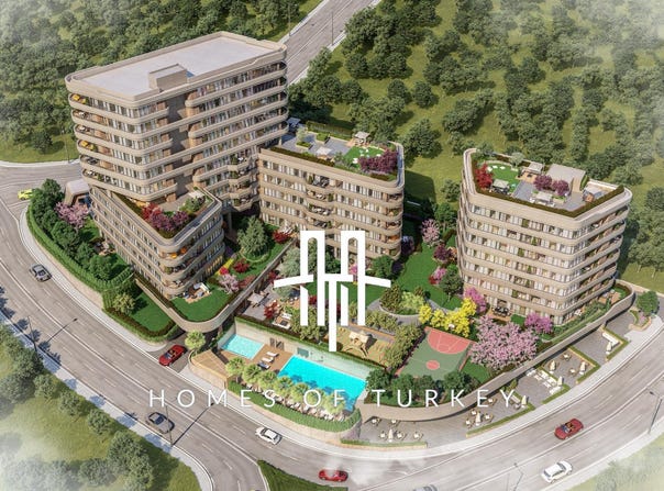 NO:5/A Finans Cd, İstanbul, İstanbul 34760