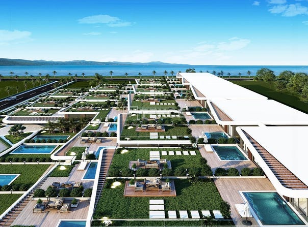 Çeşme, 16 Eylül, İzmir, İzmir (province) 35930