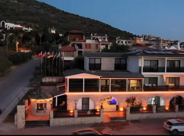 Balçıkhisar Sokak, Datça, Muğla 48900