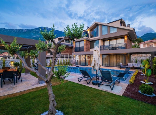 Fethiye, Mula