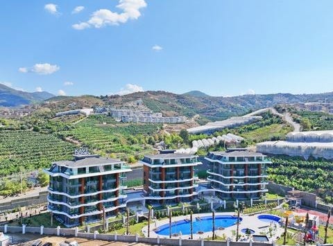 Alanya, Antalya 07400