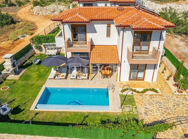 Ka, Antalya