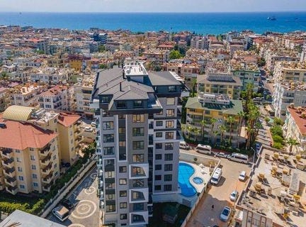 Alanya, Antalya