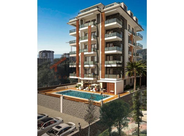 Alanya Avsallar, Antalya 07410