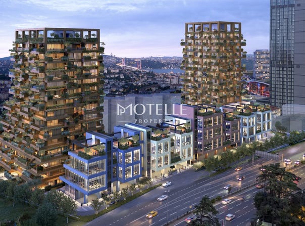 Etiler, Etiler, İstanbul 34337