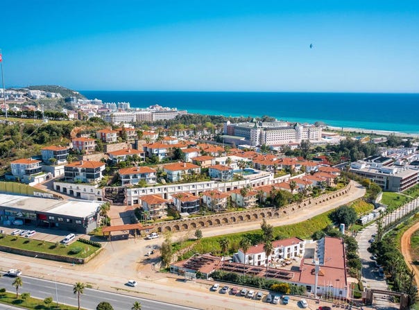 Alanya, Antalya