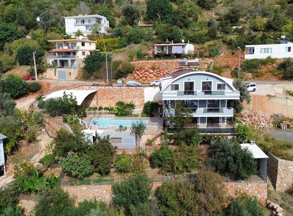 Alanya, Antalya