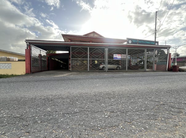 Tumpuna Road, Arima, Arima, Arima, Arima