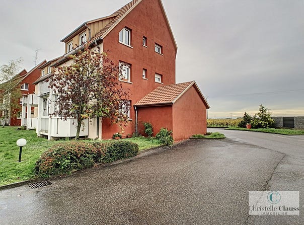SCHERWILLER, Grand Est 67750