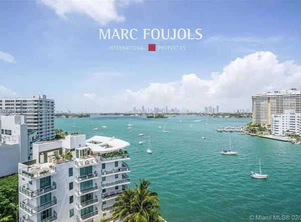 Miami Beach, Floride 33109