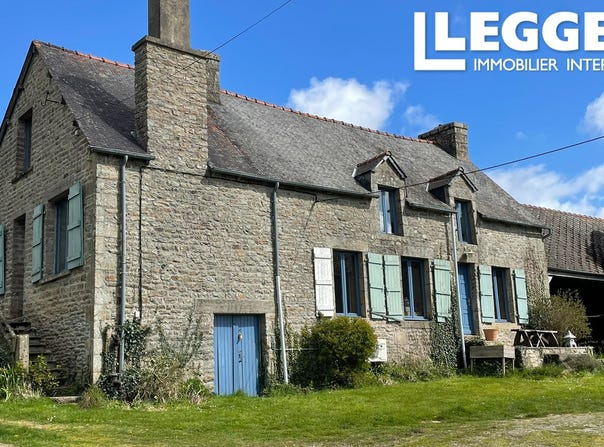 Le Mené, Brittany 22330
