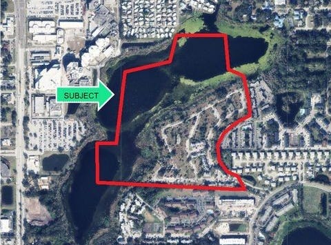Orlando, Florida 32839