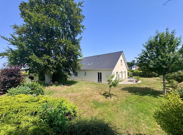 CAUVILLE SUR MER, Normandy 76930