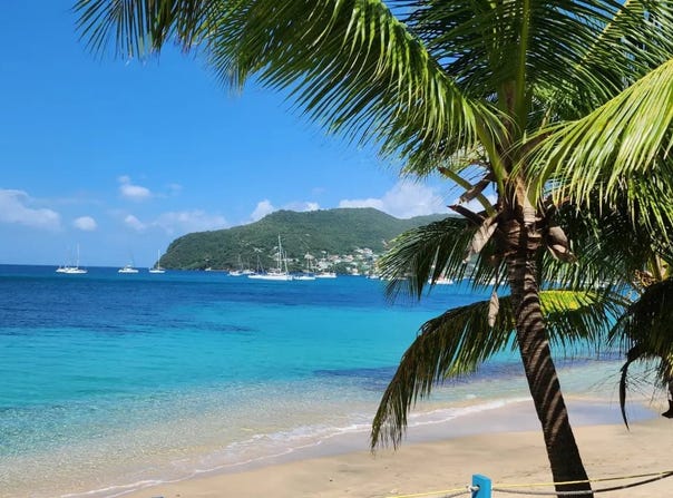 Friendship, Grenadines