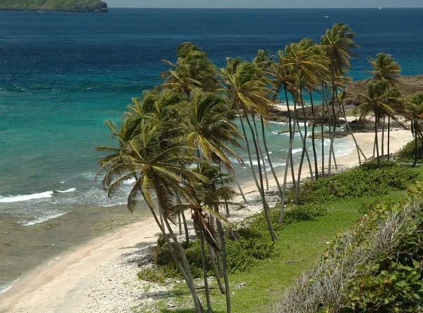 Paget Farm, Grenadines