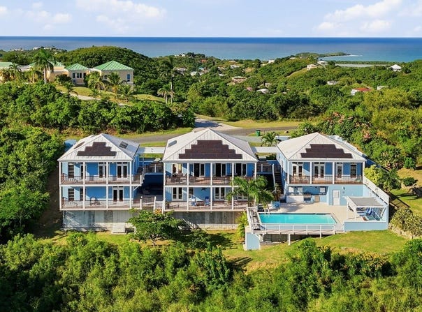 Rem 49 Marienhoj EA, St. Croix, St. Croix 00820