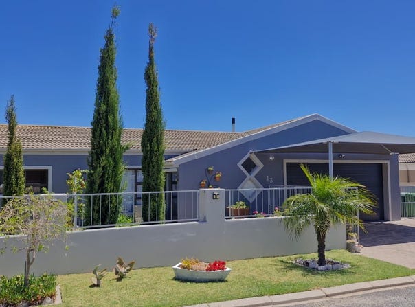 Quarterdeck Close 13, Country Club, Western Cape 7357