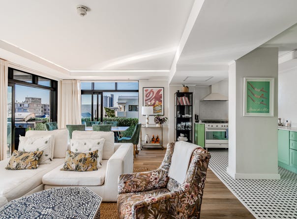 4 Ave Le Sueur, Cape Town, Western Cape 8001