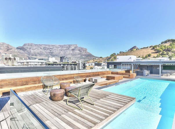 De Waterkant, Cape Town, Western Cape 7130