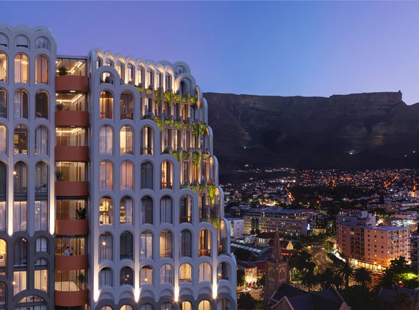 11 Buiten St, Cape Town, Western Cape