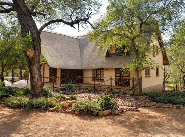 Canyon Game Reserve, Limpopo 1380