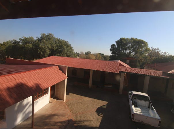 Bainsvlei, Free State 9338