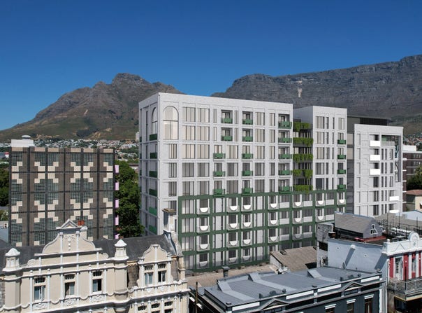 Cape Town City Centre, Cape Town, Western Cape 8001