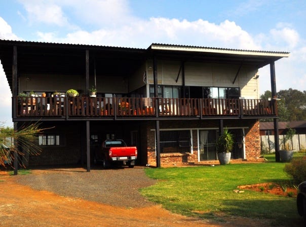 Quaggafontein, Free State 9301