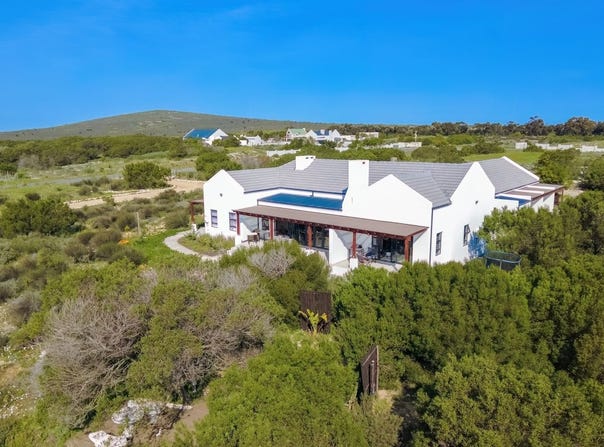 Loop Street 2, Long Acres Country Estate, Western Cape 7357