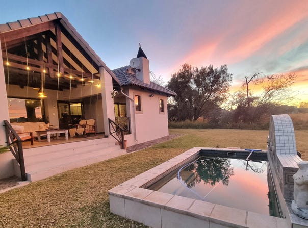 Eagle Drive 87, Koro Creek Golf Estate, Limpopo 510