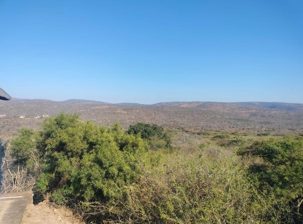Rooiberg, Limpopo 500