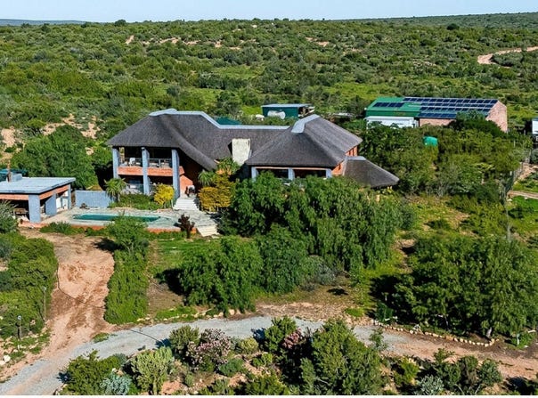 Oudtshoorn, Oudtshoorn, Western Cape