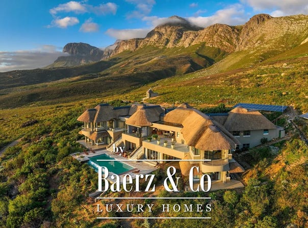 Knorhoek road,1, Somerset West, Western Cape 7130