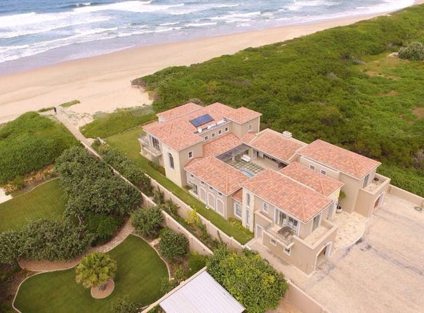 Myoli Beach, Sedgefield, Western Cape 6573