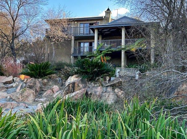 Parys Rural, Free State 9585