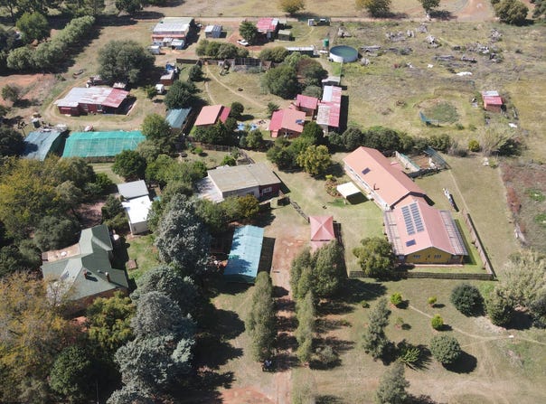 Bainsvlei, Free State 9338