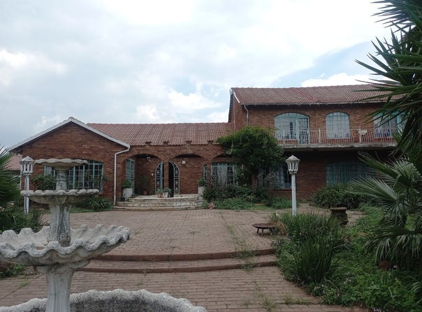 Rand Collieries, Gauteng 1540