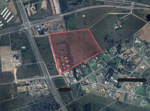 Lanseria, Gauteng 1748