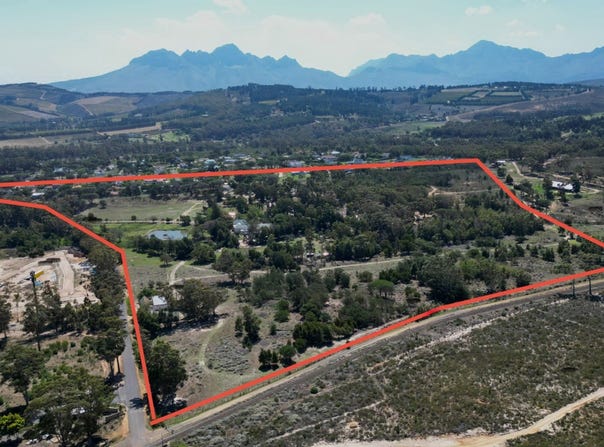 Sir Lowrys Pass, Western Cape 7133