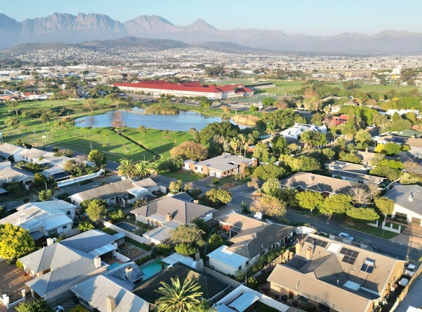 The Palms, Western Cape 7140