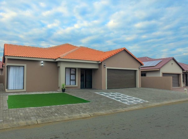 Waterkloof East, North West 7885