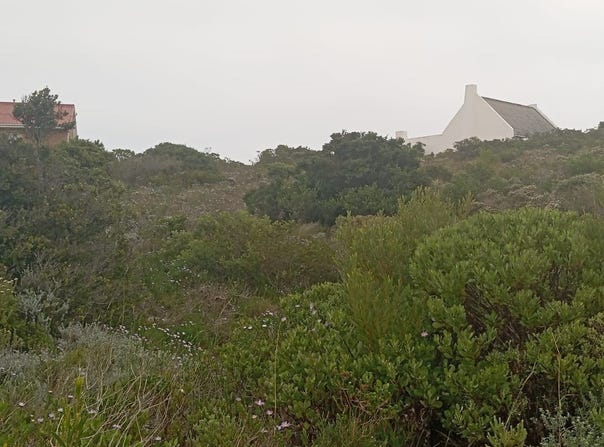 Allan Road 1, Pringle Bay, Western Cape 7196